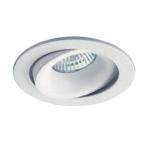 Встраиваемый светильник Italline M02-026029 white