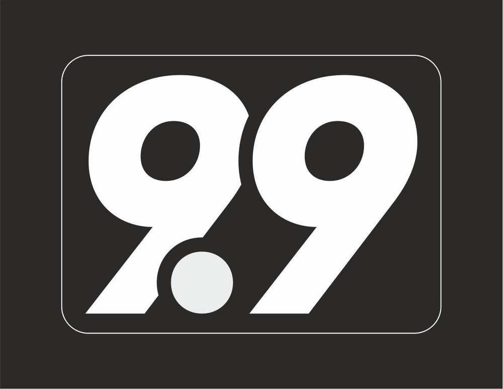 Наклейка на мотор 9.9 л.с