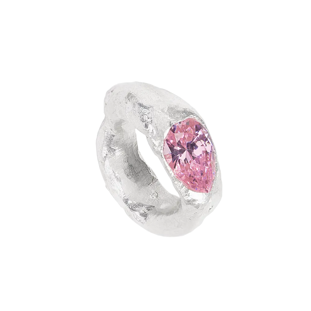 Puntus Кольцо BIG PINK