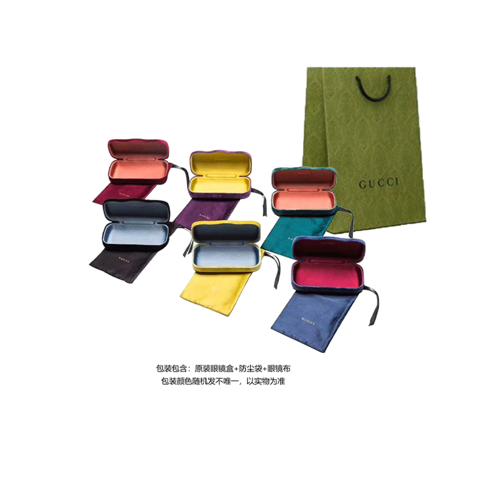 GUCCI Square Frame Sunglasses