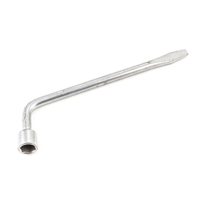 ТA-A-011 Ключ баллонный Г-образный 17мм, с лопаткой