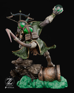 Твич League of Legends lol Фигурка