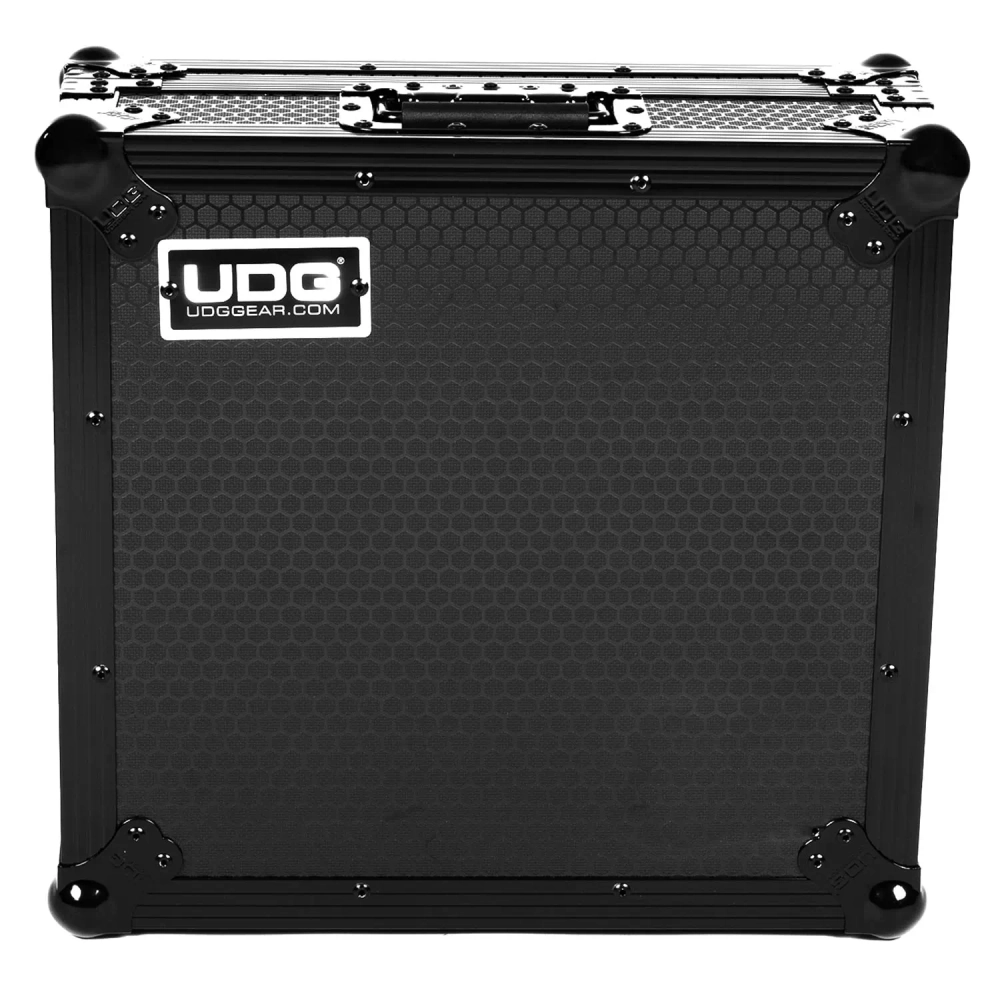 Кейс UDG Ultimate Flight Case Ableton Push 3 Black Plus (Laptop Shelf)