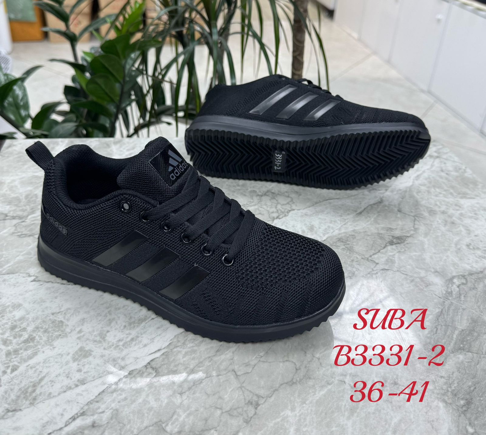 Кроссовки по 8 пар (36-41)р. / B3331-2