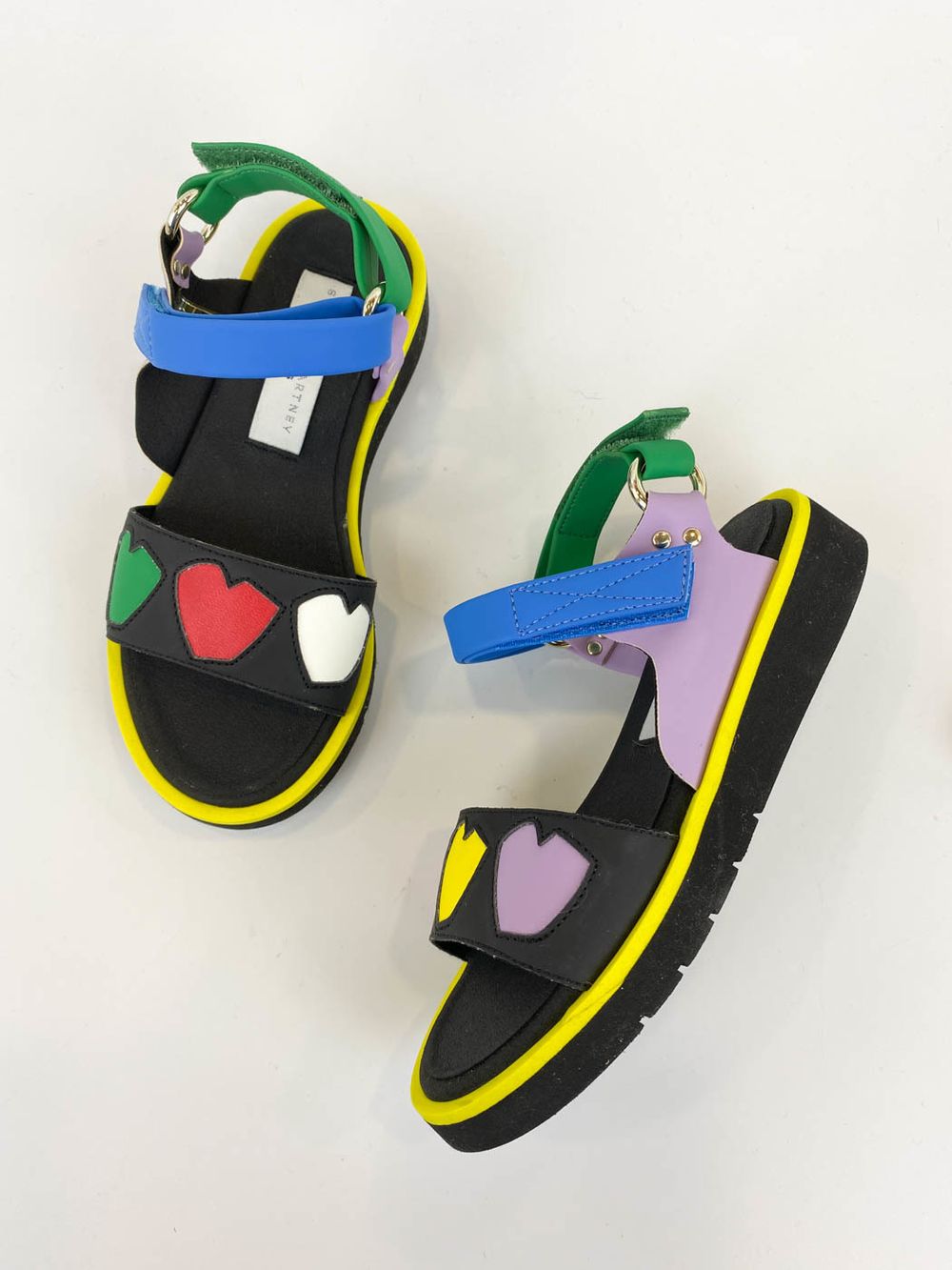 Босоножки Stella McCartney