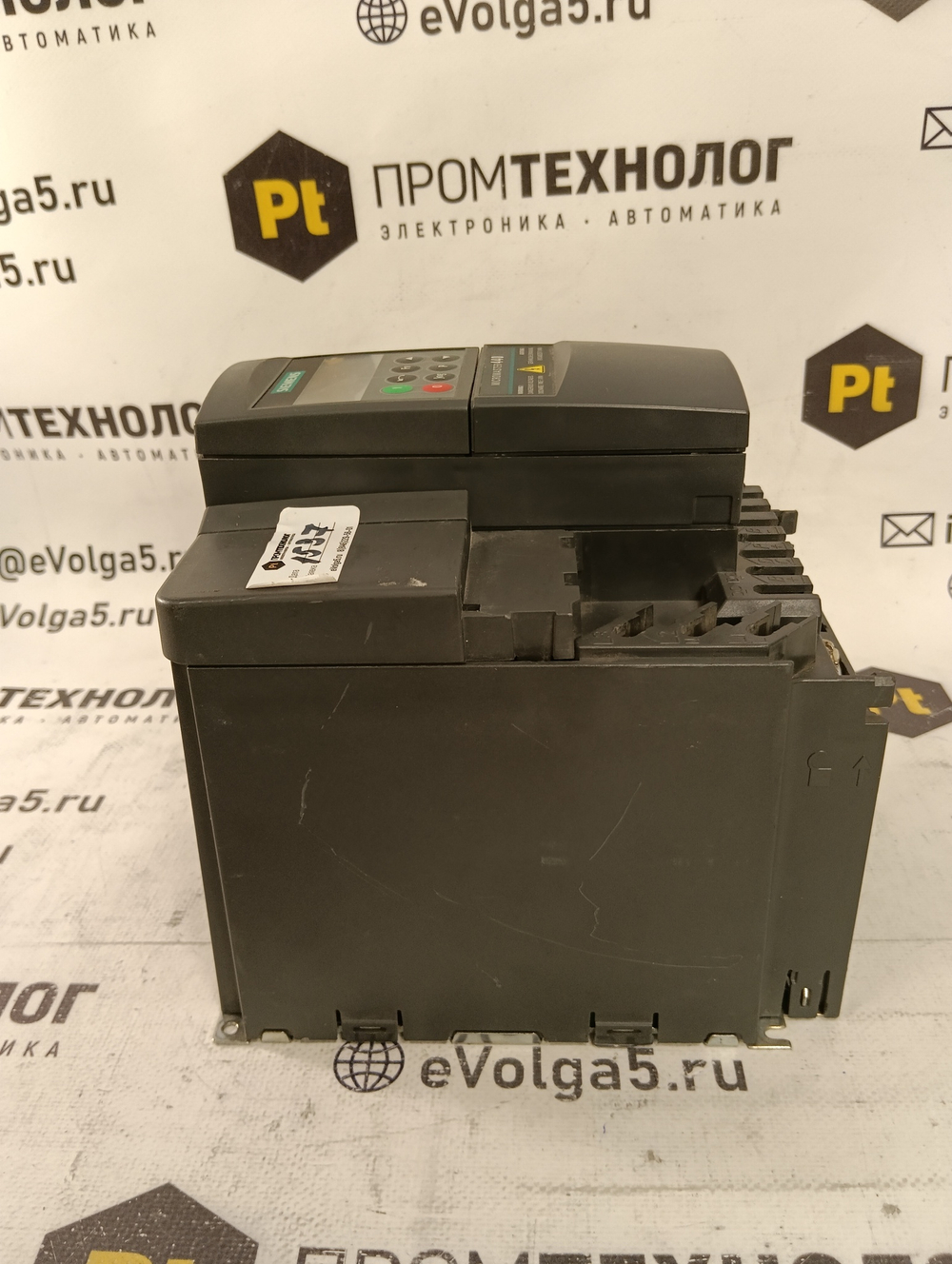 Siemens 6SE6440-2UD24-0BA1 б/у