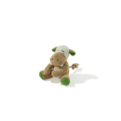 M-PETS Мягкая игрушка для щенков TERRA NALA, корова, 18 см
