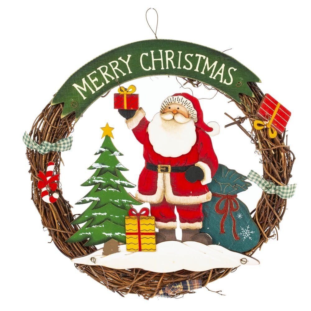 GAEM Панно "Рождество", L25,5 W4 H25 см, 2в.