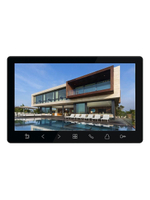 Монитор видеодомофона Amelie HD SE Slim (Black)