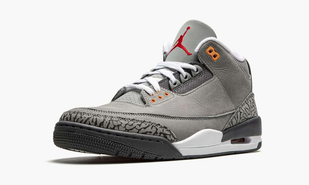 Air Jordan 3 Retro "Cool Grey"