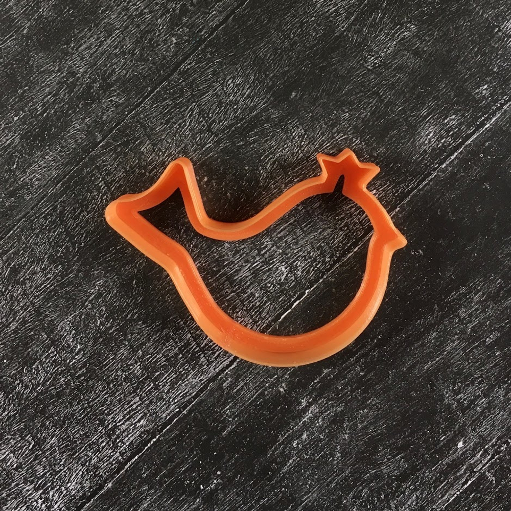 Птичка девочка №1