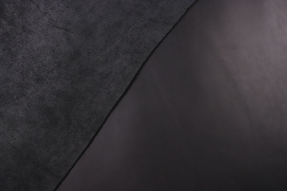 1,4-1,6 Кожа Краст Коди плюс черный к/к