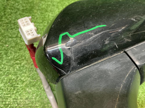 Зеркало левое Toyota Camry xv70 (17-24) 8 конт