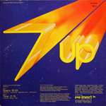 Timothy Leary & Ash Ra Tempel / Seven Up (LP)