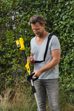 Аккумуляторный триммер для стрижки газона LTR 36-33 Battery