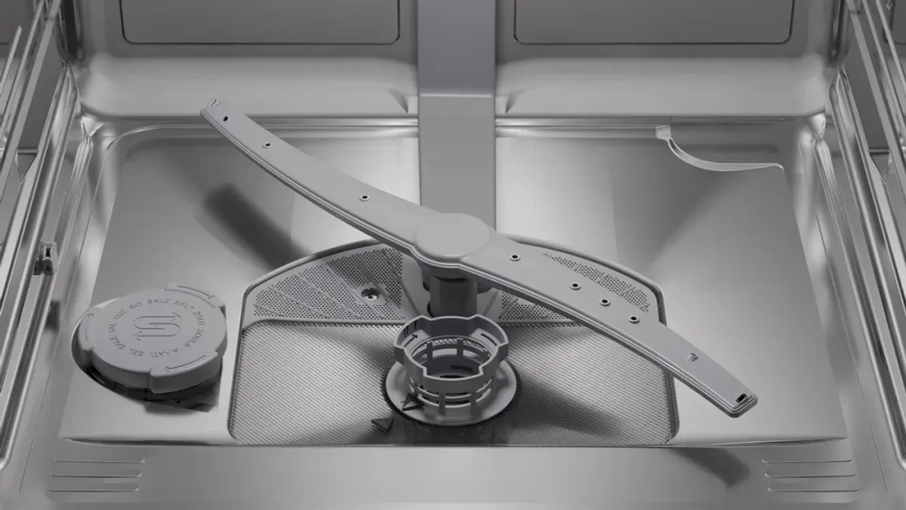 Встраиваемая посудомоечная машина Bosch SMV6ECX93E