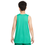 Баскетбольная детская футболка Nike Dri-FIT T-shirt Green