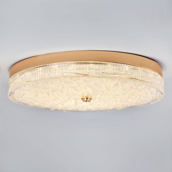 Потолочный светильник LED4U L1117-500 GD