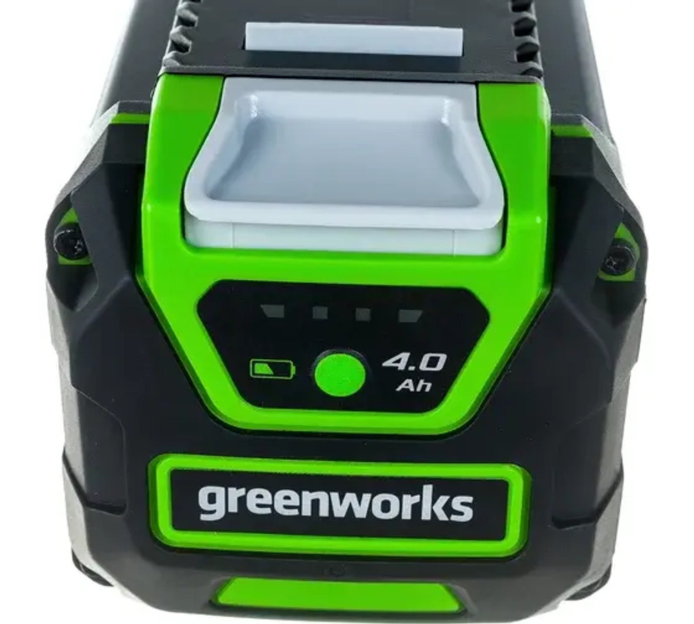 Аккумулятор GreenWorks G40B4, 40V, 4 А.ч