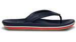 Шлепанцы Crocs Retro Flip Navy / Red
