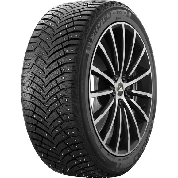 Michelin 245/40R20 99T XL X-Ice North 4 TL (шип.)
