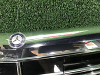 Решетка радиатора Mercedes S w222 (2013-2017) Maybach