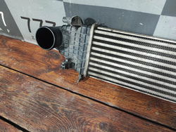 Интеркулер Haval Jolion 21-нв Б/У Оригинал 1119130XGW01A