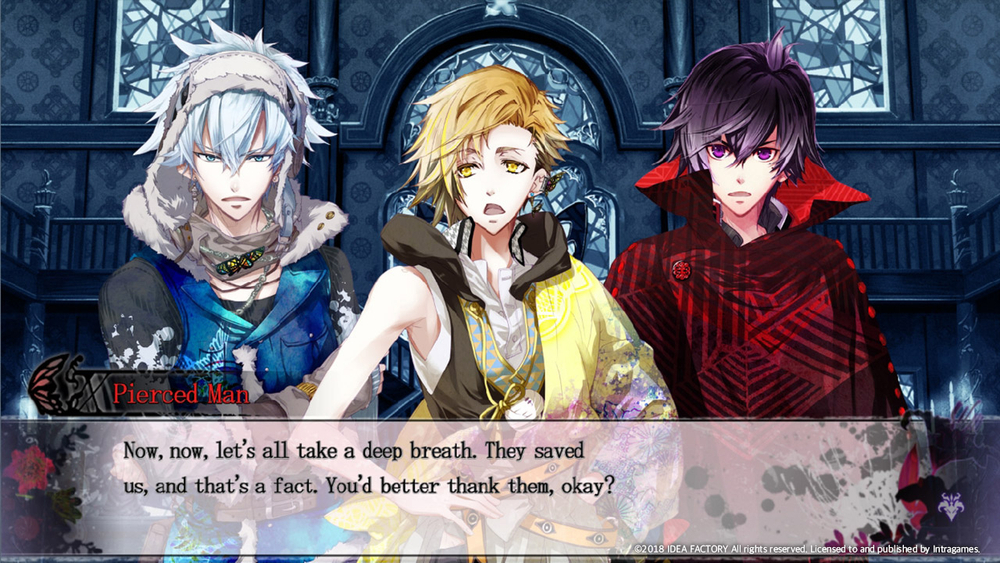 Psychedelica of the Black Butterfly (для ПК, цифровой код доступа)