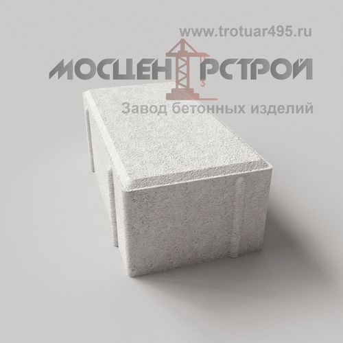 Брусчатка 240х120х80