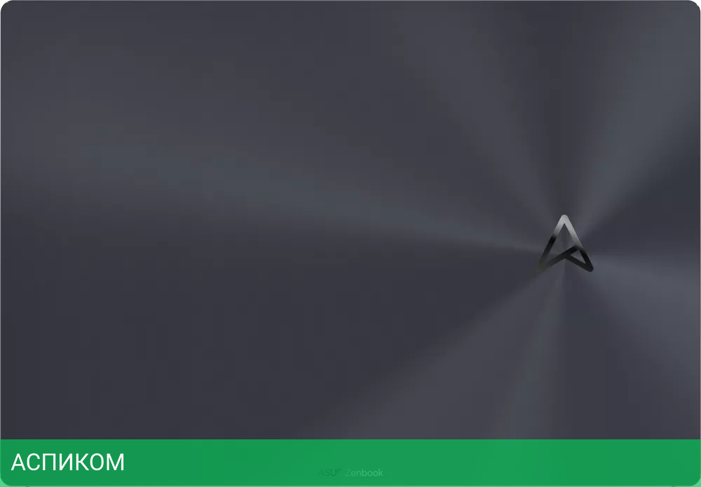 Рабочая станция ASUS Zenbook Pro 14 Duo OLED UX8402VV-M00110