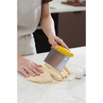 Шпатель-скребок кондитерский easy cut