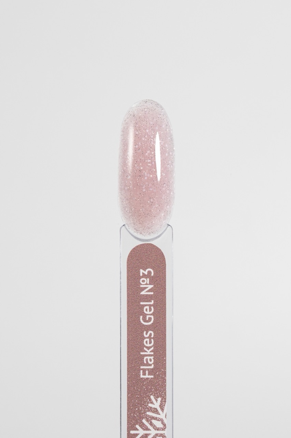 Гель Monami Flakes №3, 15г