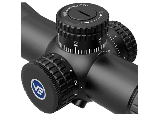 Прицел Vector Optics Veyron 2-8x32 IR, MPR-V5 (MIL) (SCOC-43)
