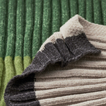 Плед IKEA FJALLTRIFT (ФЬЕЛЛТРИФТ), Разноцветный, 130х170 см