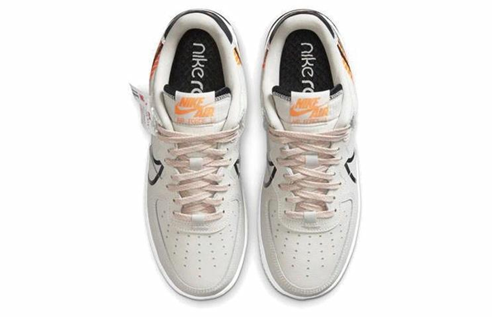 Кроссовки 3M X Nike Air Force 1 React