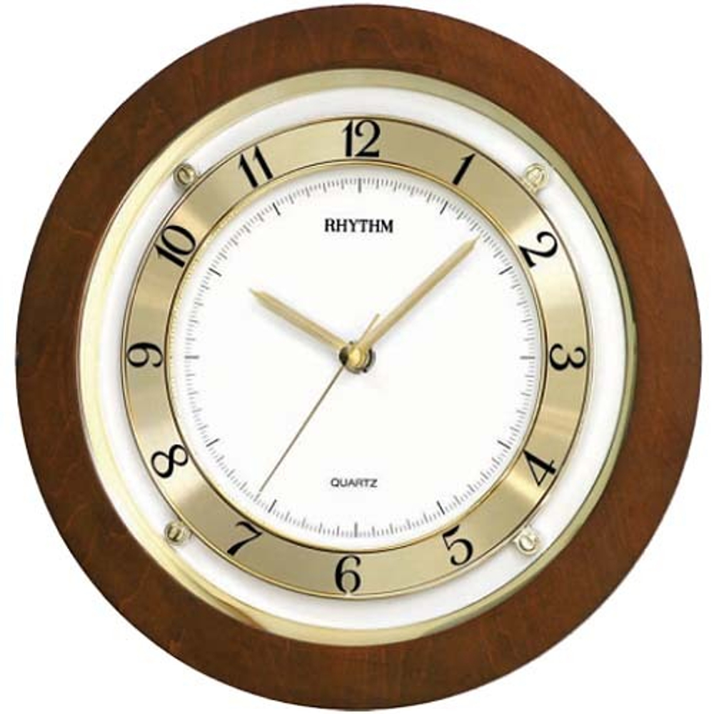 Настенные часы Rhythm CMG975NR06