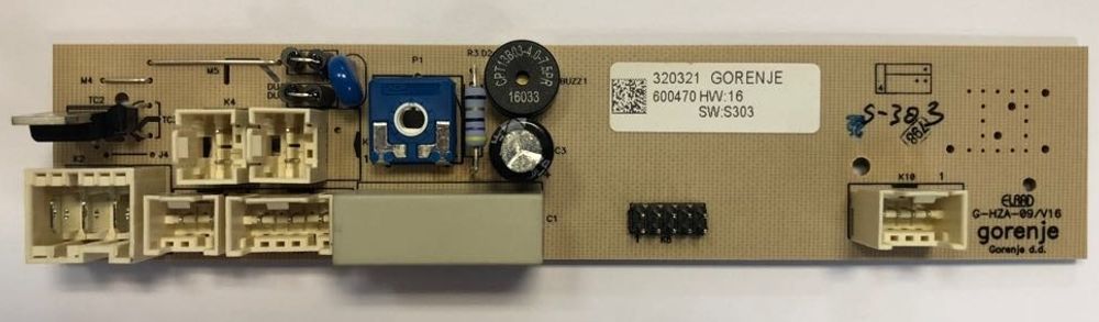 Модуль для холодильника Gorenje (Горенье) 320321