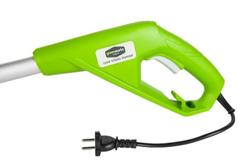 Триммер электрический Greenworks Арт. 21277 Deluxe, 500 Вт, 30 см