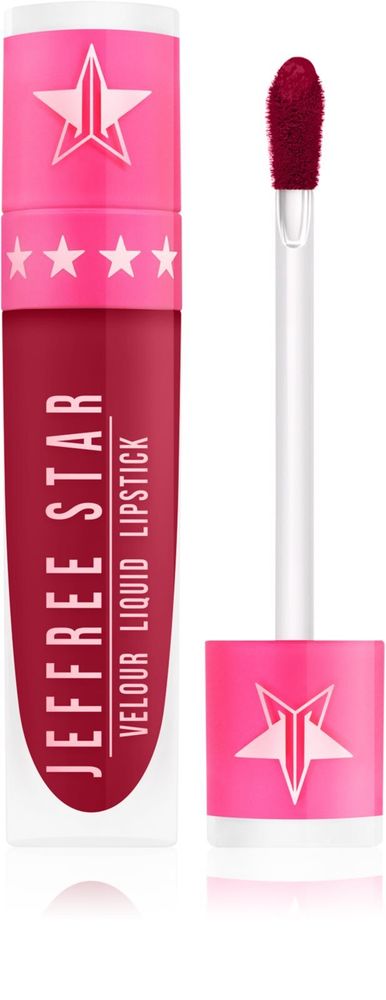 Jeffree Star Cosmetics жидкая помада Velour Liquid Lipstick