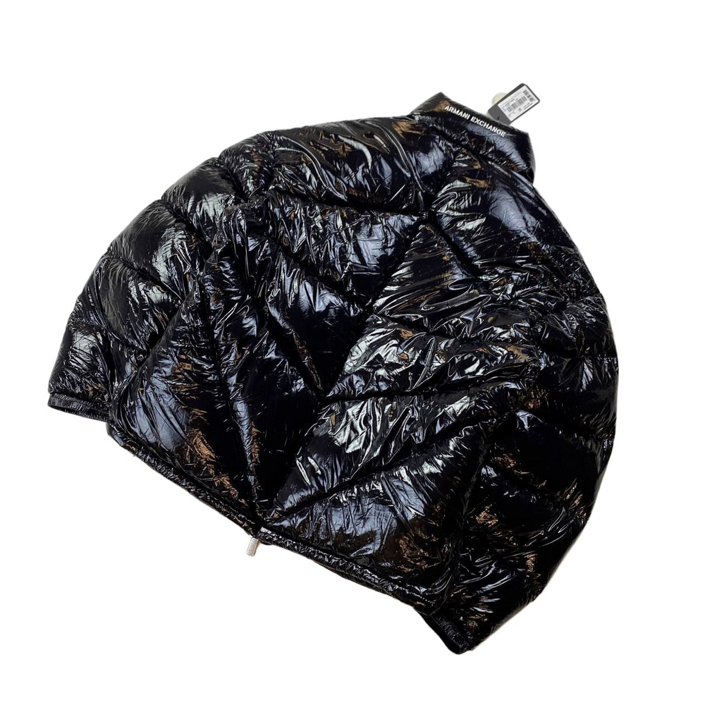 Пуховик Armani Exchange Оригинал Новый с бирками