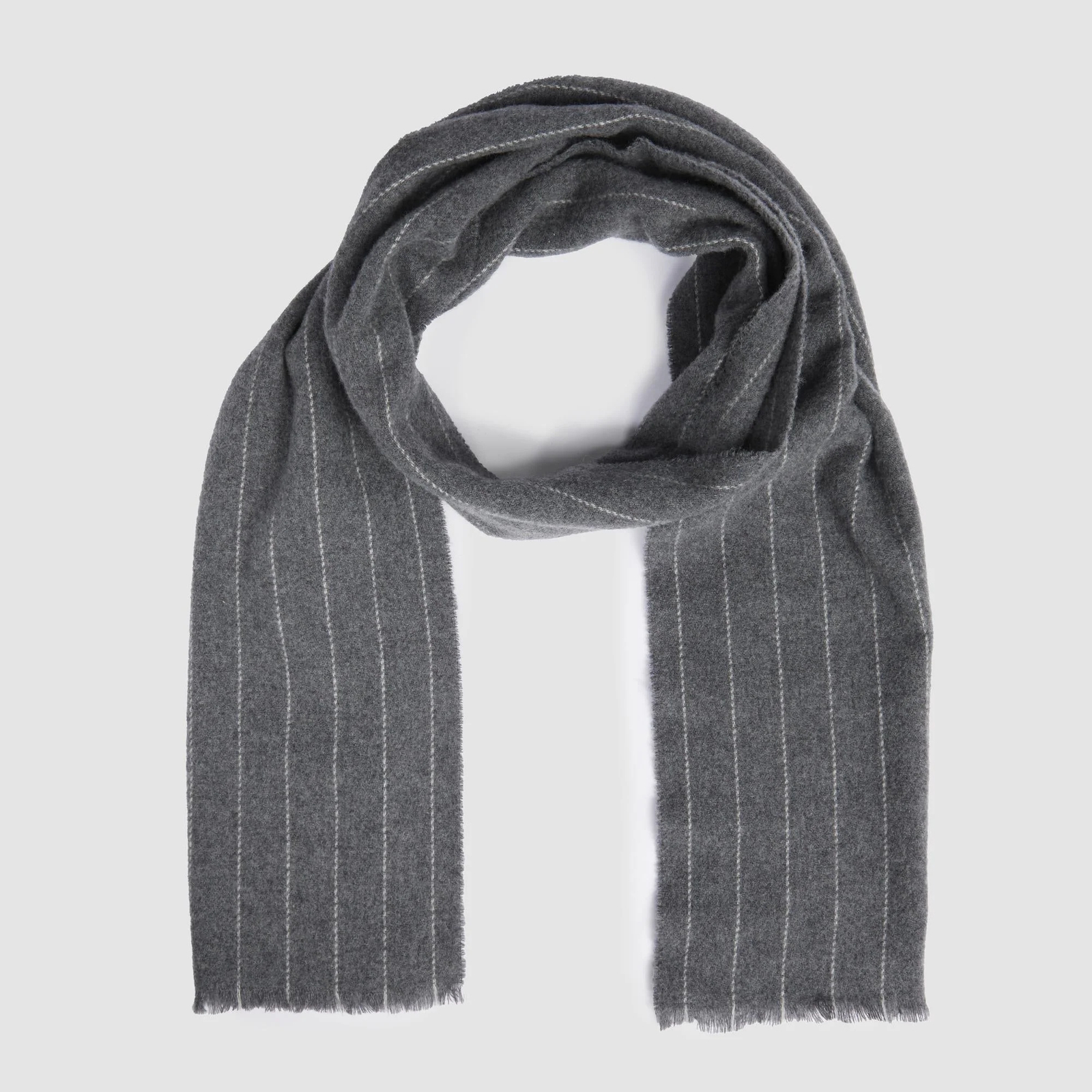 Мужской шарф Piquadro SC6876SC23/Grigio