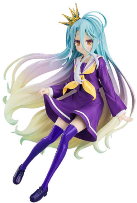Фигурка POP UP PARADE No Game No Life Shiro Crown