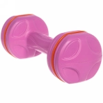 Гантель пластиковая 1 кг