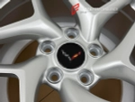 КОВАНЫЕ ДИСКИ ДЛЯ Chevrolet STINGRAY C7 2015 Шевроле