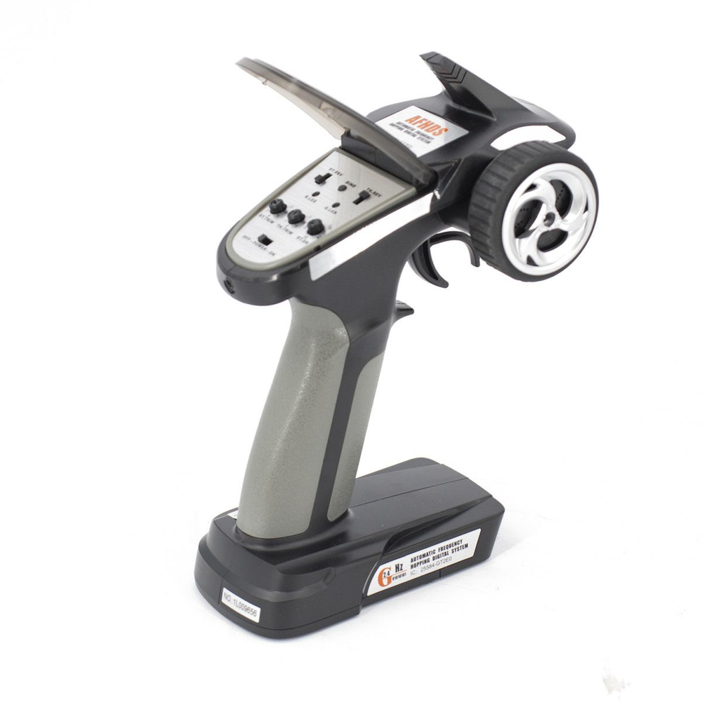 Радиоуправляемый джип HSP Nitro Truck 4WD 1:10 2.4G - 94108-88067