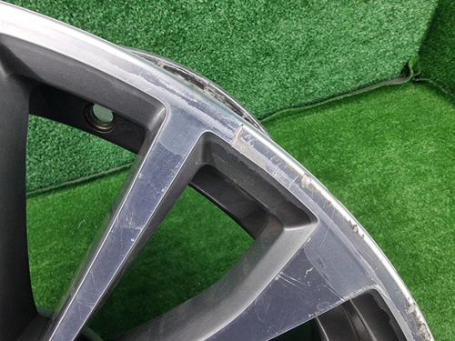 Диск литой R22 BMW X7 G07 (19-нв) 757 стиль задний