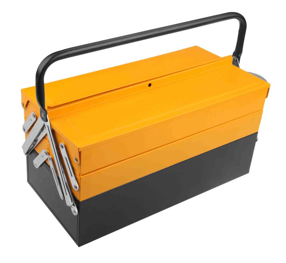 Ящик для инструментов, 404X200X195мм, Tolsen 80211