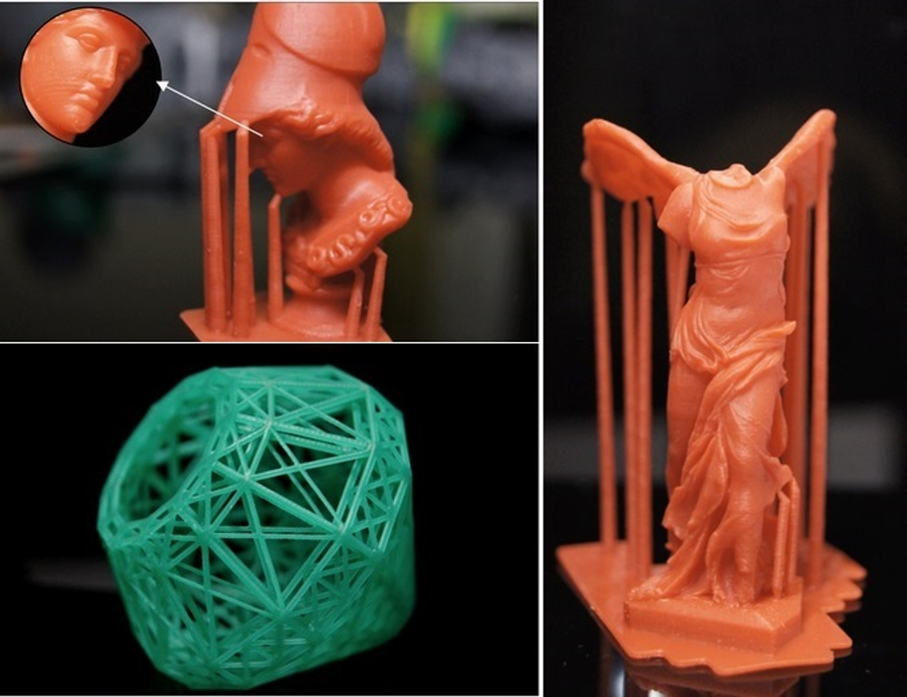 3D принтер DWS 020X