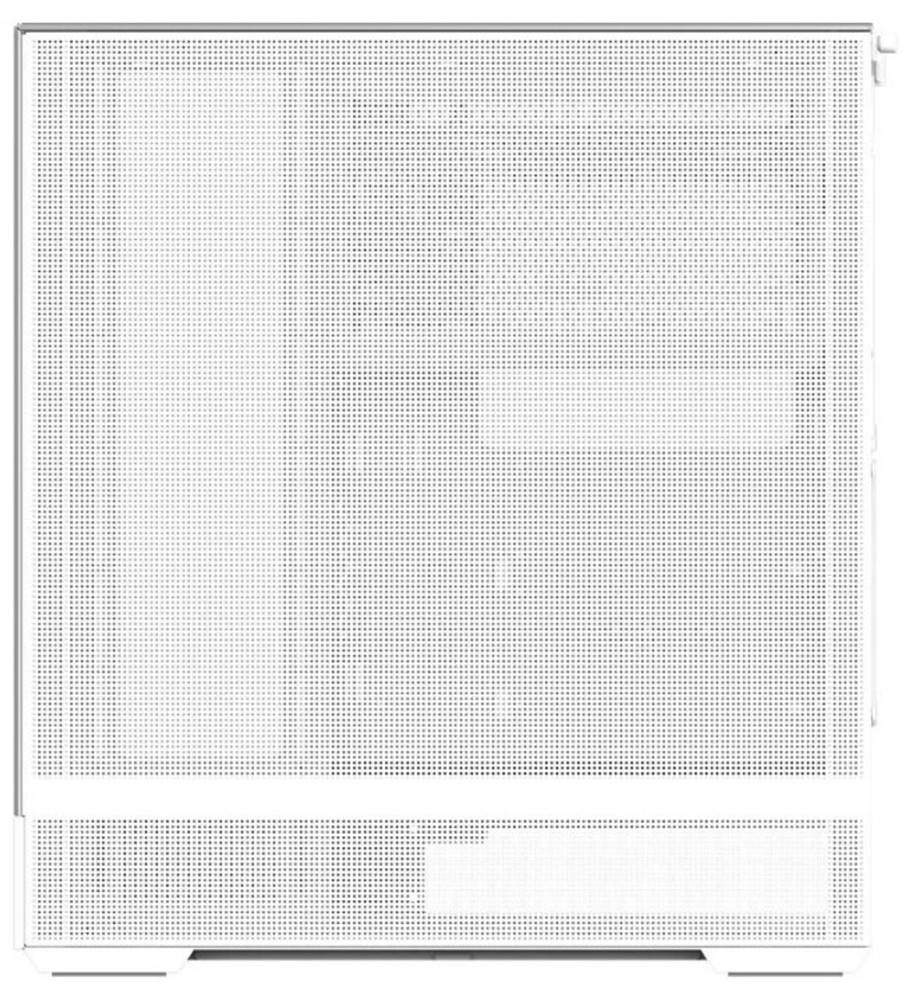 Корпус ATX Zalman P40 Prism Plus White