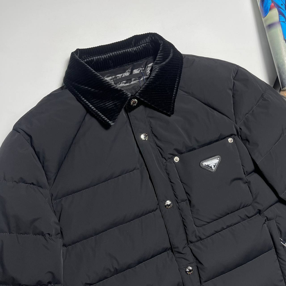 Пуховик Prada